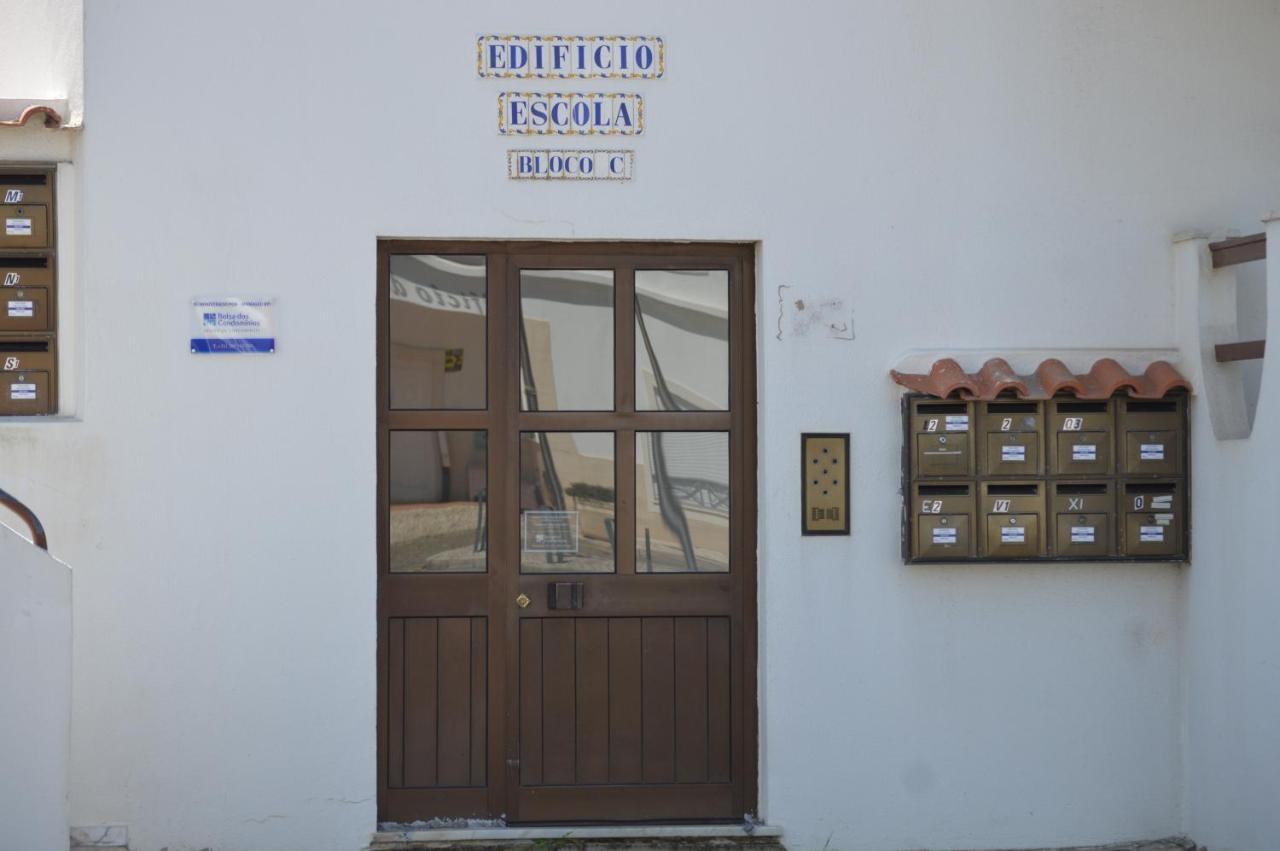 Ferienwohnung Cosy House Albufeira Exterior foto