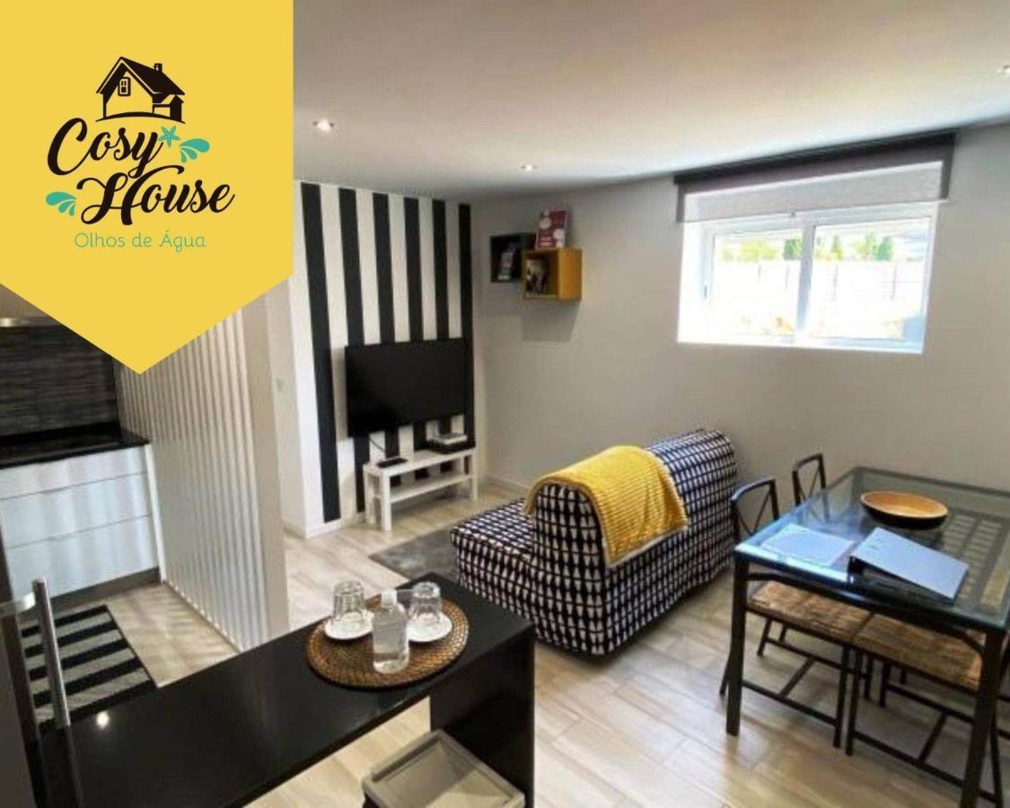 Ferienwohnung Cosy House Albufeira Exterior foto