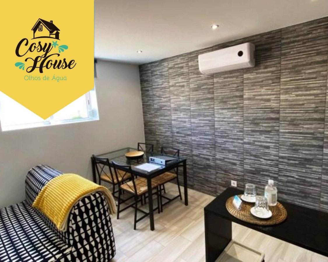 Ferienwohnung Cosy House Albufeira Exterior foto