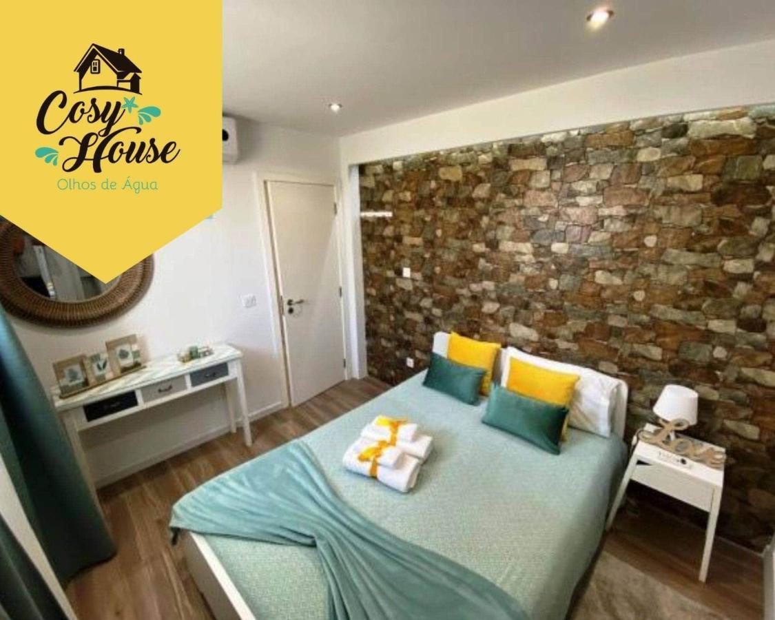 Ferienwohnung Cosy House Albufeira Exterior foto